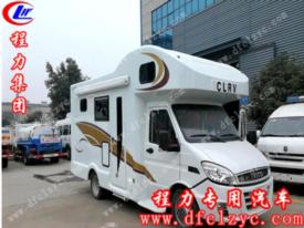 依維柯新寶迪C型房車時(shí)尚版（國(guó)五）