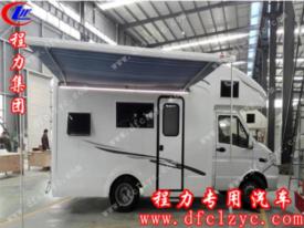 依維柯新寶迪C型房車家居版（國(guó)五）