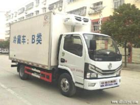 東風小多利卡冷藏車（國六）
