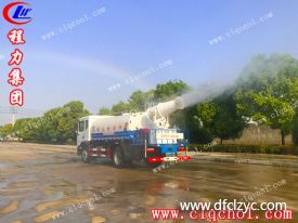 程力集團(tuán)東風(fēng)D9多功能霧炮灑水車（國六14方）