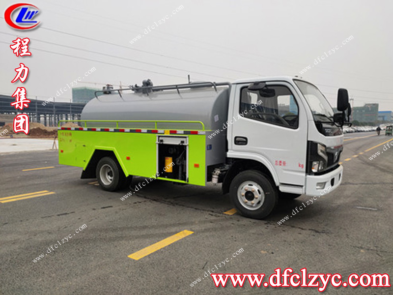 （國(guó)六）東風(fēng)小多利卡吸糞車
