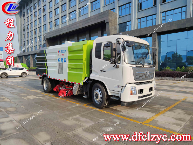 （國六）東風(fēng)天錦掃路車