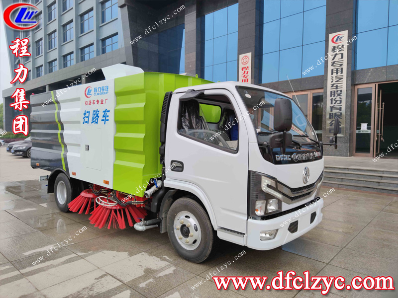 （國六）東風(fēng)小多利卡掃路車